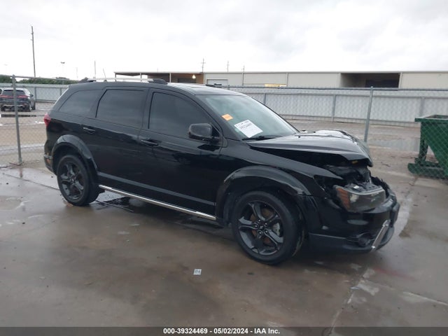 2019 dodge journey