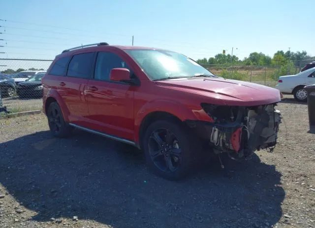 2019 dodge journey