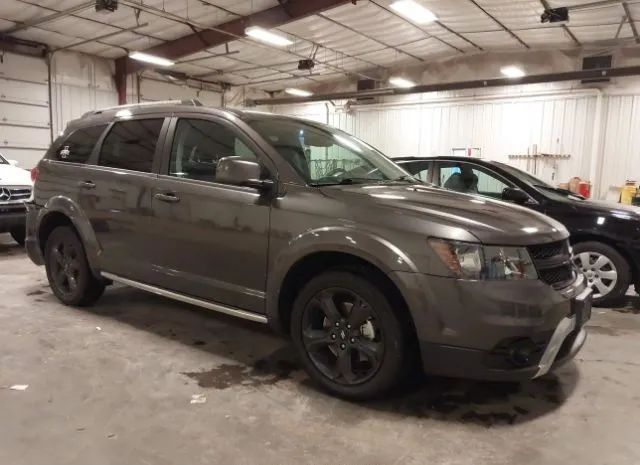 2020 dodge journey