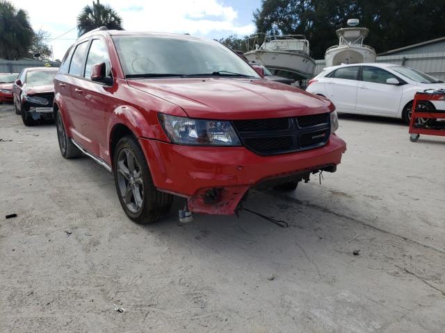 2015 dodge journey cr