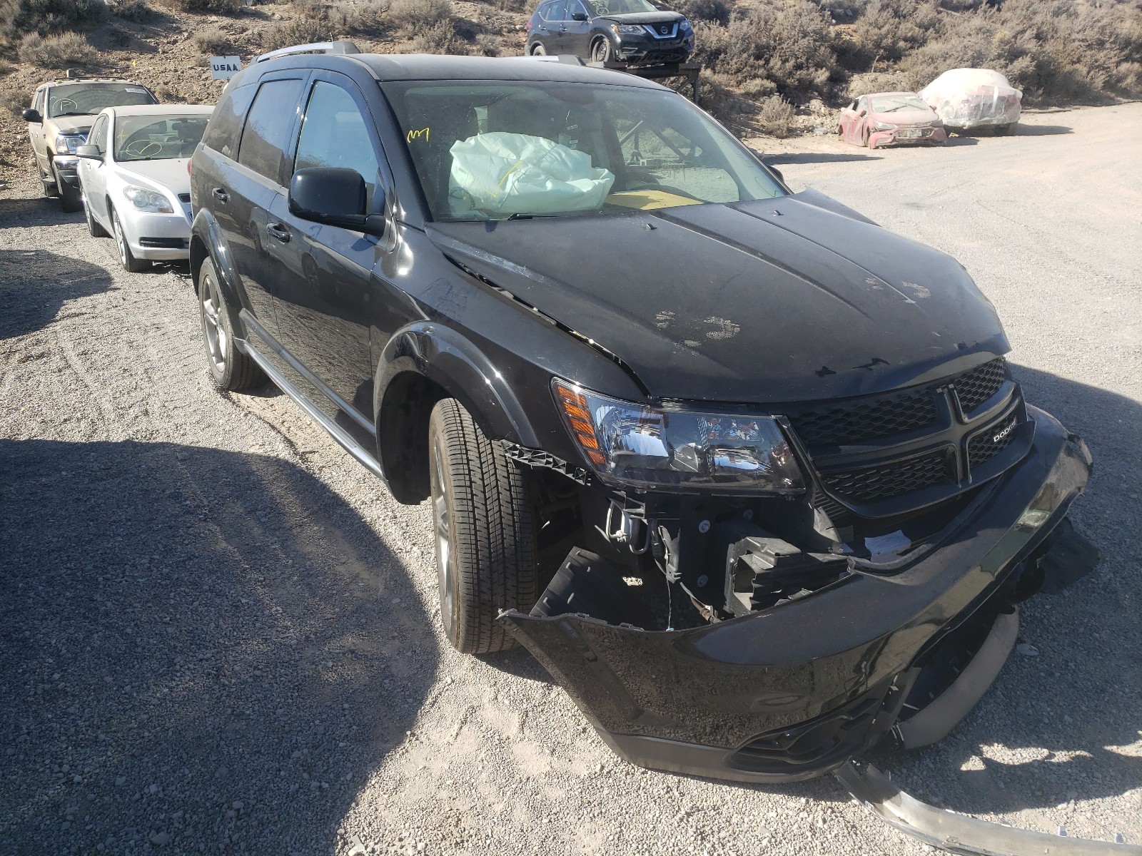 2015 dodge journey cr