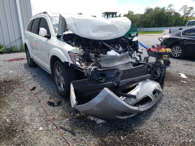 2015 dodge journey crossroad