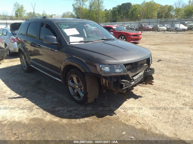 2016 dodge journey