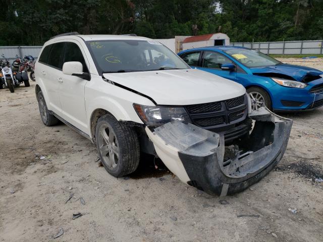 2016 dodge journey cr