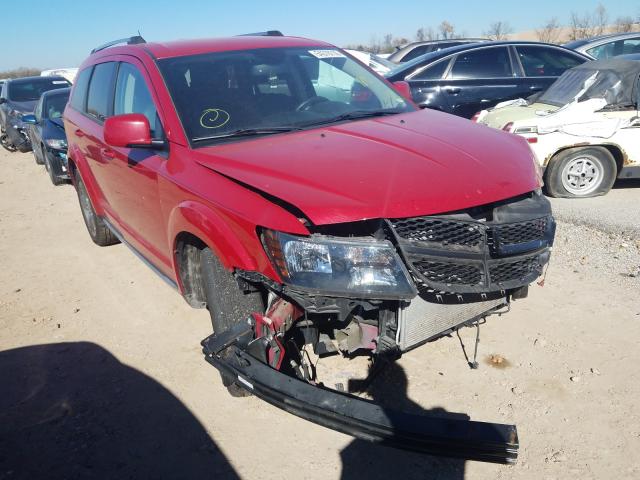 2016 dodge journey cr