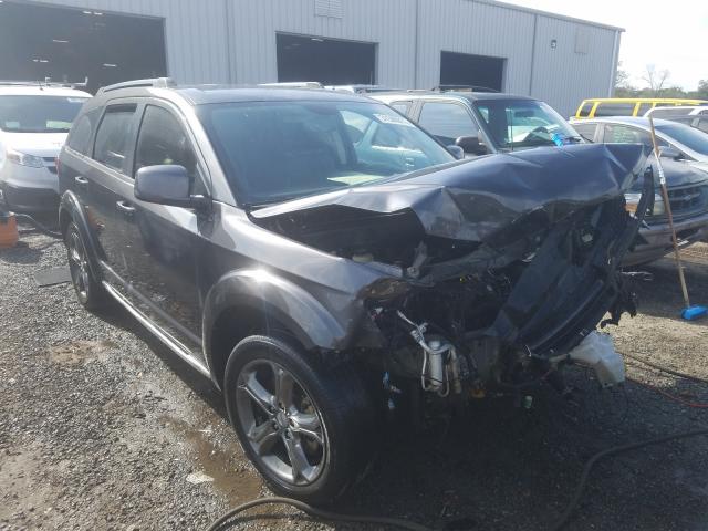 2016 dodge journey cr