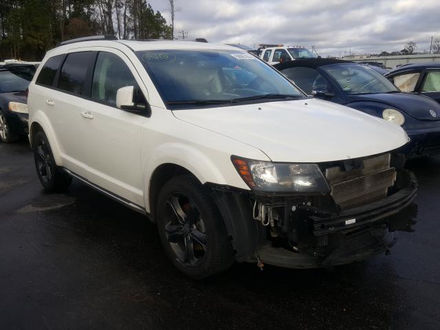 2016 dodge journey cr