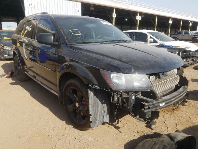 2016 dodge journey cr