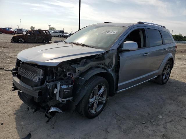 2016 dodge journey cr