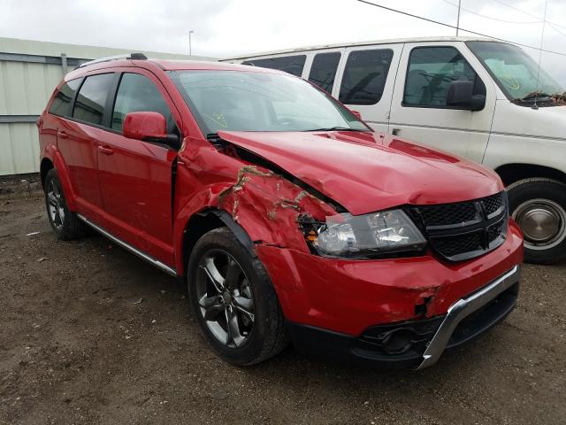 2016 dodge journey cr