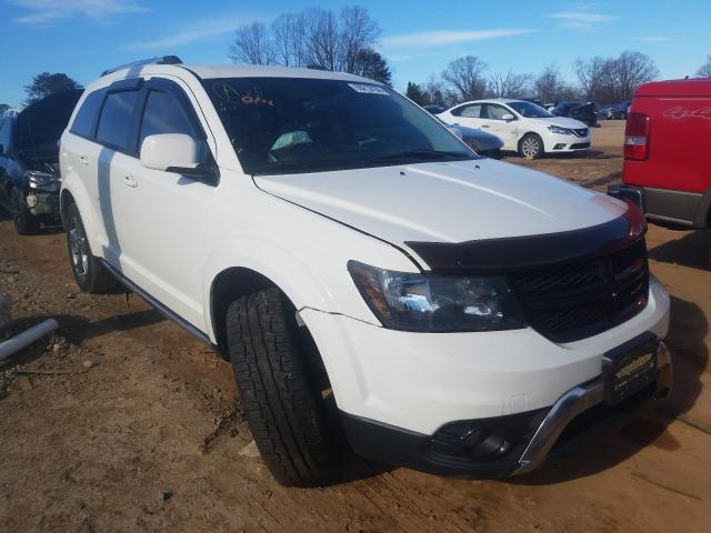 2017 dodge journey cr