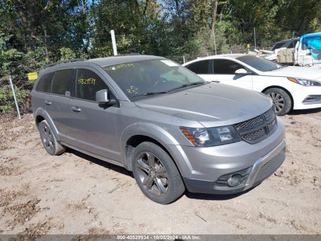 2017 DODGE Journey