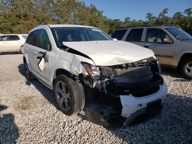 2018 dodge journey cr