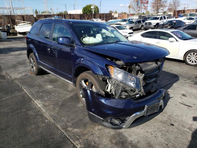 2018 dodge journey