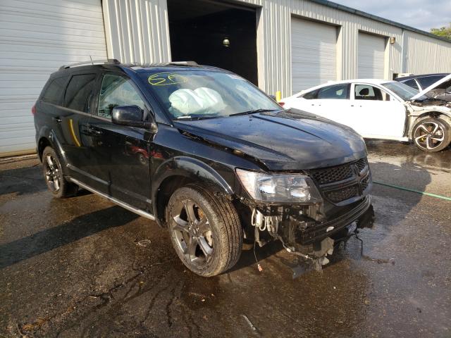 2018 dodge journey cr