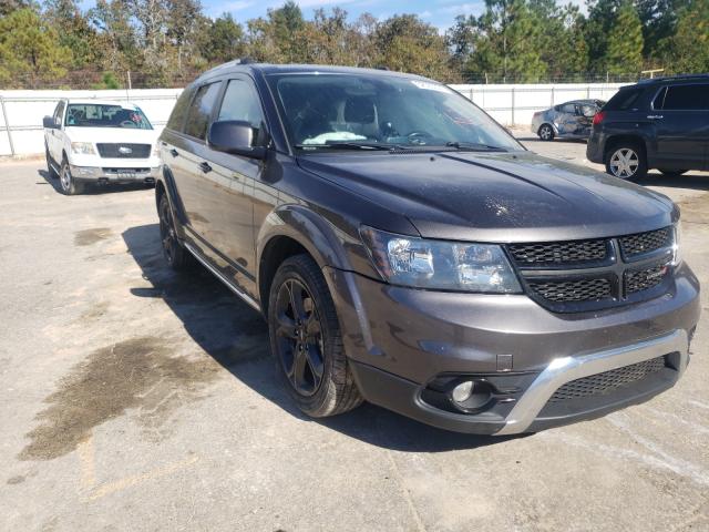 2018 dodge journey cr