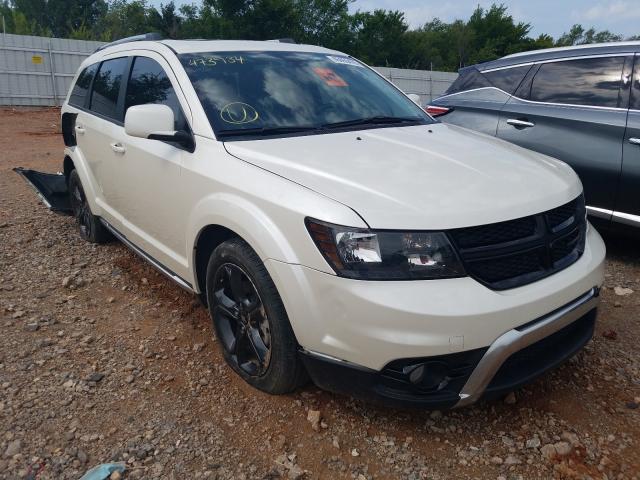 2018 dodge journey cr