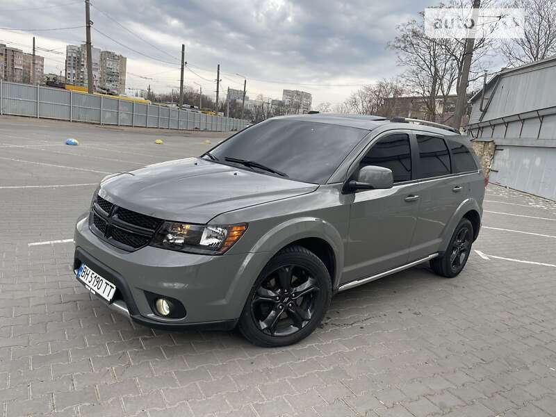 2020 dodge journey