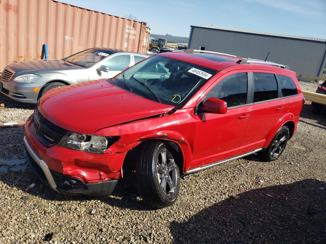 2020 dodge journey