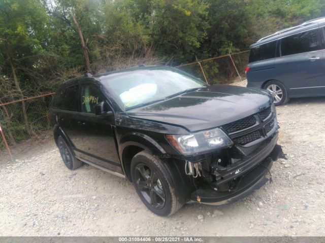 2020 dodge journey