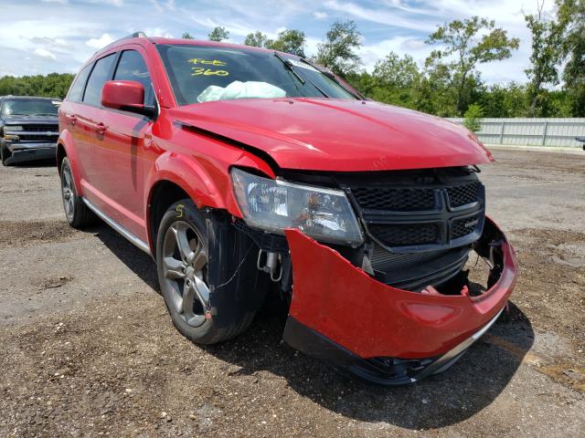 2015 dodge journey cr