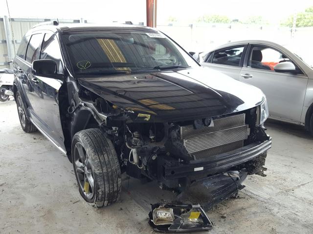 2015 dodge journey crossroad