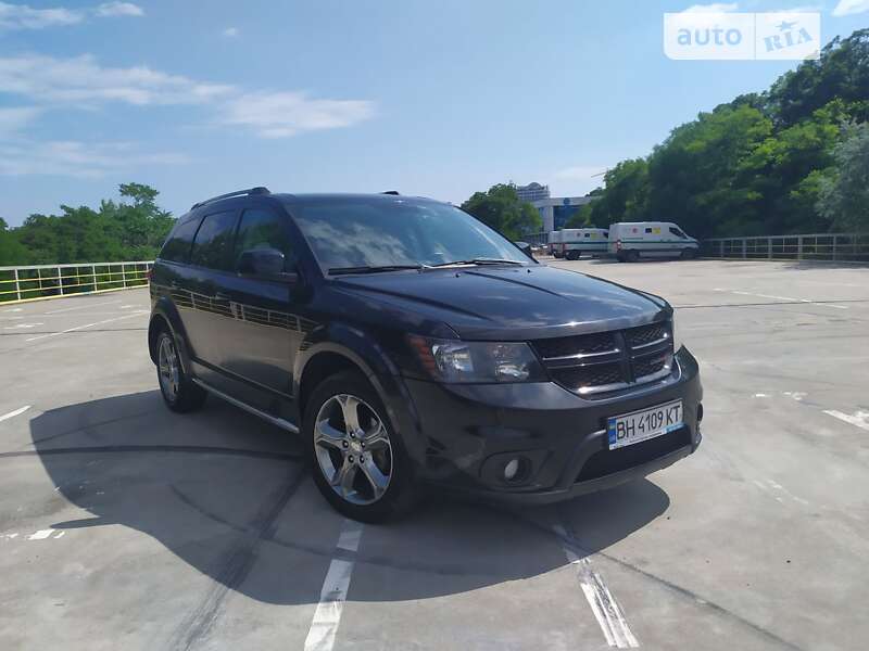 2015 dodge journey