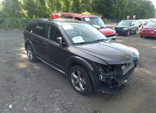 2016 dodge journey