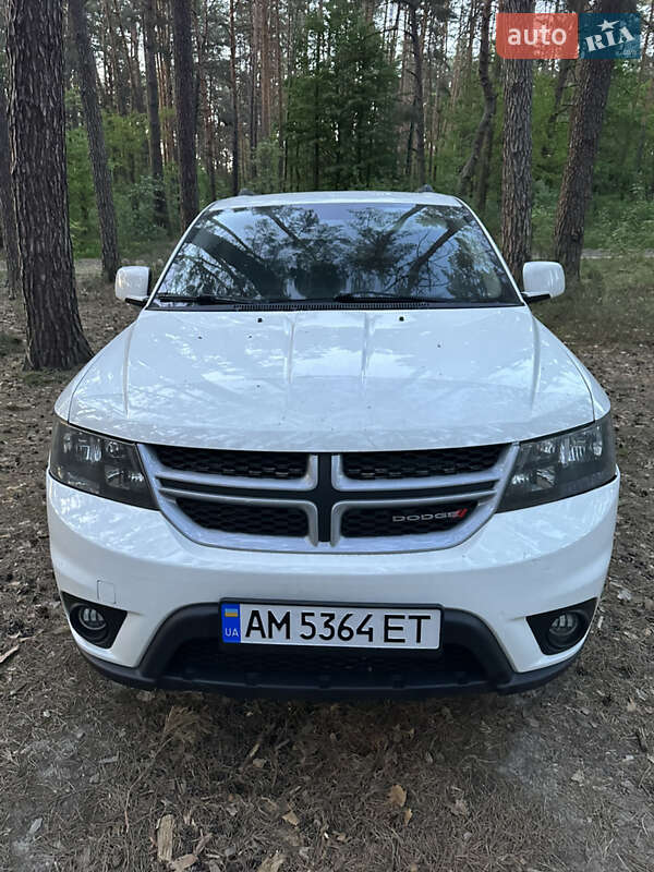 2015 dodge journey