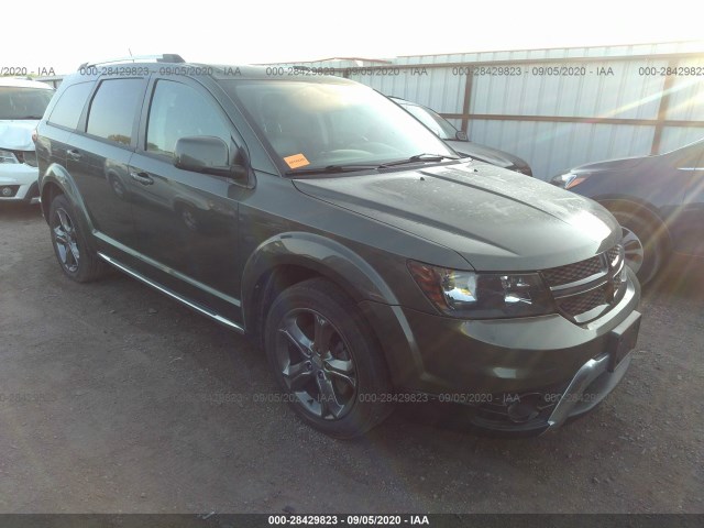 2016 dodge journey