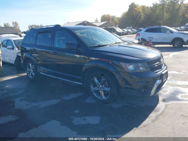 2017 DODGE Journey
