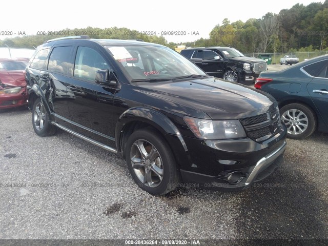 2017 dodge journey