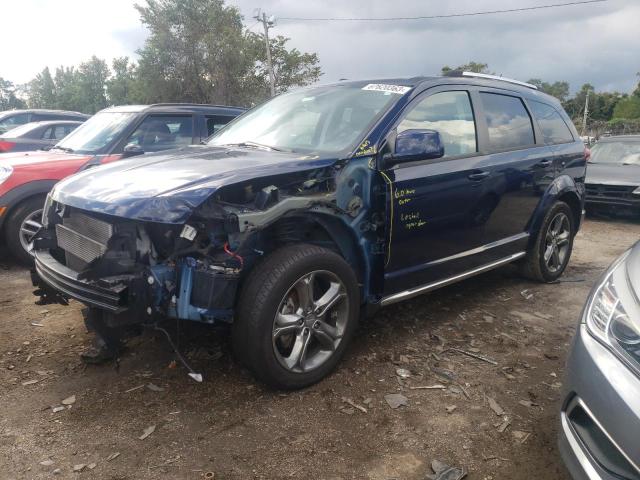 2017 dodge journey cr