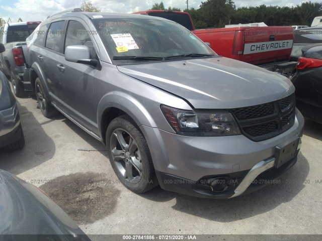 2017 dodge journey