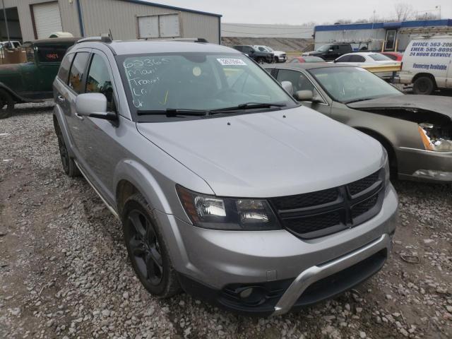 2018 dodge journey cr