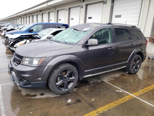 2019 dodge journey crossroad