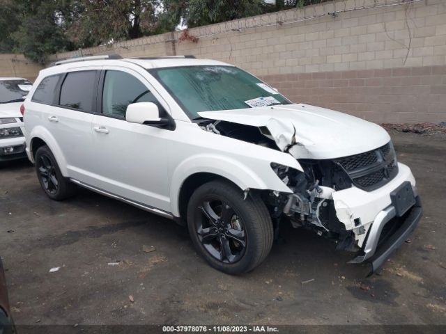 2020 dodge journey