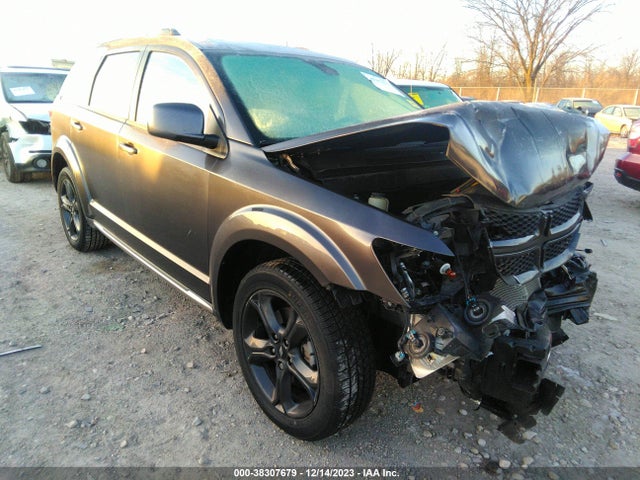2020 dodge journey