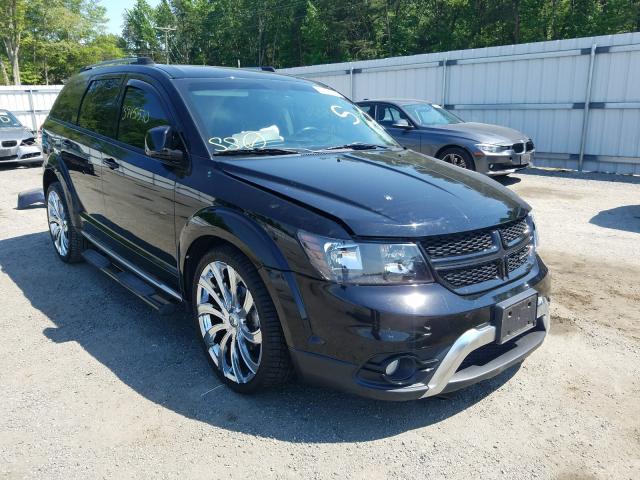 2014 dodge journey cr