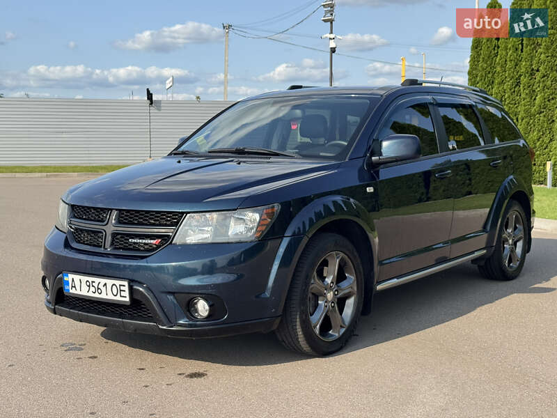 2015 dodge journey