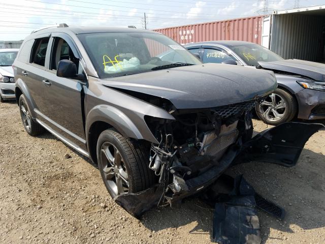 2015 dodge journey cr