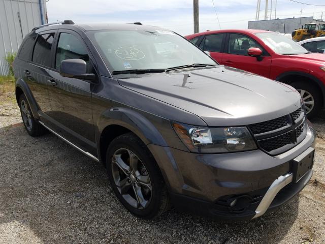 2015 dodge journey crossroad