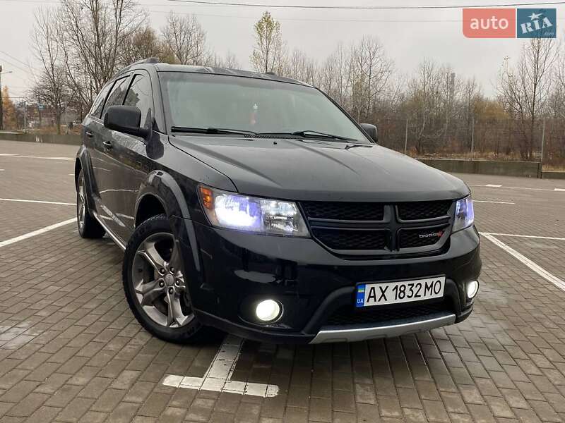 2015 dodge journey