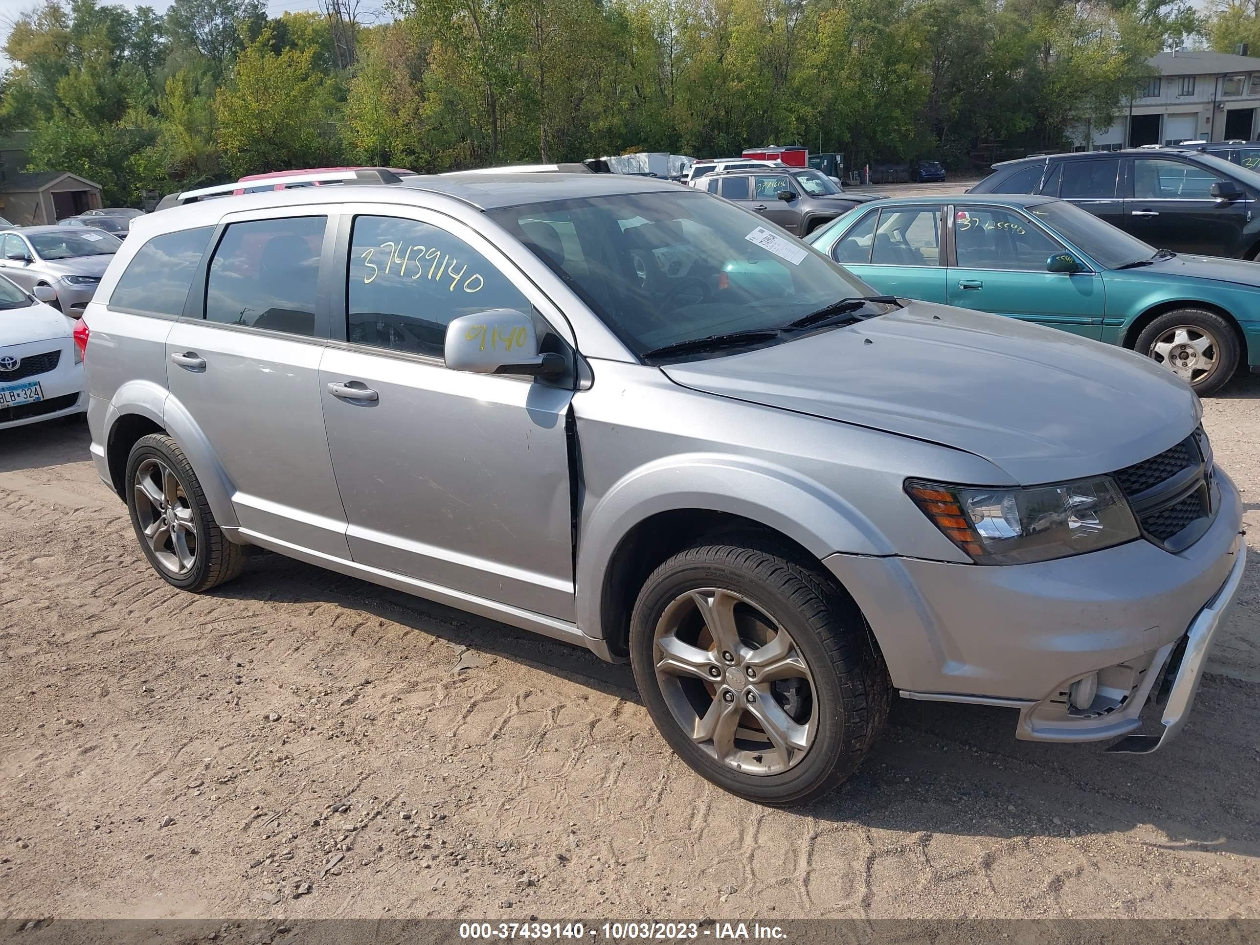 2015 dodge journey