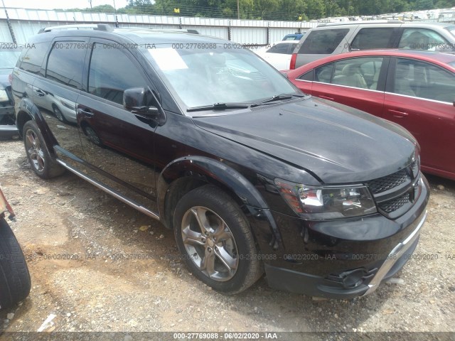 2016 dodge journey