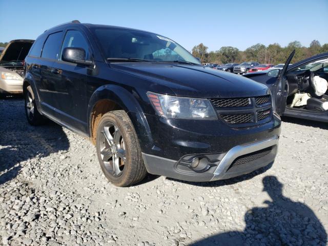 2016 dodge journey cr