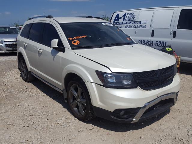2016 dodge journey cr