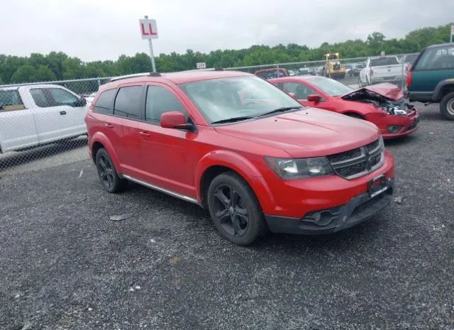 2016 dodge journey