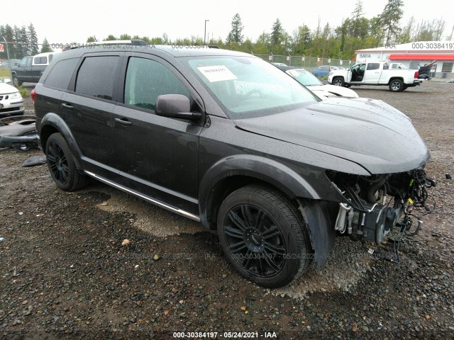 2016 dodge journey