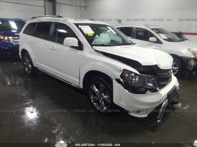 2017 dodge journey